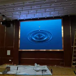 Módulo de Display LED Indoor de Alta Resolução em Cores P3.33
