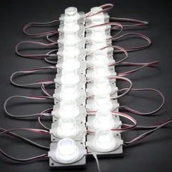 Hochlumen 1.5W LED-Modul 12V DC-Doppelkanten-Seiten-LED-Modullicht