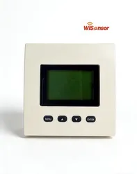 เซ็นเซอร์อุณหภูมิและความชื้น Modbus ความแม่นยำสูงสำหรับการตรวจสอบที่แม่นยำ