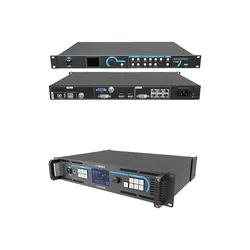 Controlador de Vídeo Processador de Vídeo Player de Vídeo para Display de LED