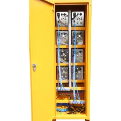 Colo-191s-a Máquina de Pintura a Pó Automática e Painel de Controle
