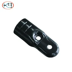 Fissaggio per tubi 28mm Giunti Lean per sistema di scaffalature per tubi
