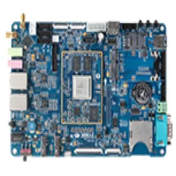 Industrielle intelligente zuverlässige Computer 4K Video-Decodierung Premium Arm Edge Embedded Kernplatine