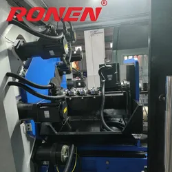 Ronen CNC Compressie Draad Veer Wikkelen Vormmachine met CE Certificaat
