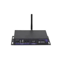 Linsn L2 Sync/Asynchron Player LED Video Control System Box WiFi/LAN/USB Methode Vollfarben-LED-Anzeigesender