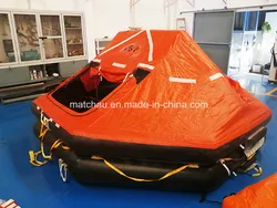Thuyền cứu sinh phao nổi được phê duyệt theo tiêu chuẩn Solas loại ném qua