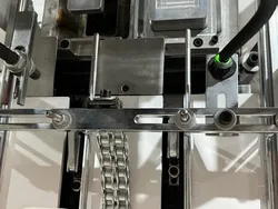 Hochwertige runde PE-beschichtete Reisverpackungsbox, Take-Away-Box, Lunchbox, thailändische Reisbehälter-Herstellungsmaschine