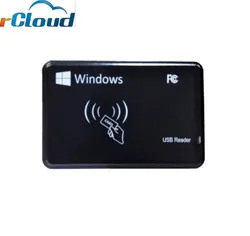 125kHz Desktop-Kartenleser und -schreiber USB-Nähe für Zugangskontrollsystem