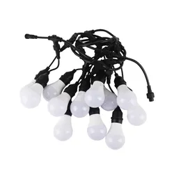 Luz de Cordão LED Exterior Dimerizável
