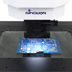 3D Máquina de Inspección de Medición Óptica para Moldes de Inyección
