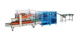 Vollautomatische intelligente Kartonverpackungsmaschine