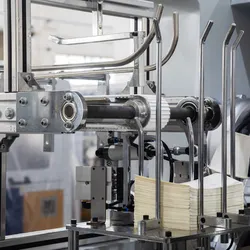 Hochgeschwindigkeits-Papier-Schalenherstellungsmaschine