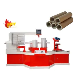 Máquina de Fazer Tubos de Papel em Promoção Máquina de Fazer Tubos de Papel