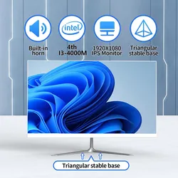 Computador Desktop 23.8 Polegada All-in-One