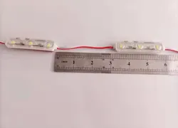 Modul LED Zeichen DC 12V IP67 SMD2835 3 LED Modul für Lichtkästen Buchstaben LED Lichter 12V LED Licht Modul