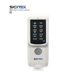 SCITEK 휴대용 색도계 센서 실리콘 포토다이오드 배열 8mm 측정 개구 색도계