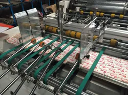 Automatische Intelligente Fensterpatchmaschine