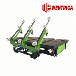 Mesa Avançada de Carregamento Automático de Vidro com 360° Rotação para 3-19mm Vidro