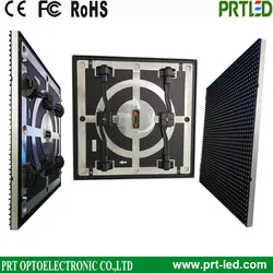 Painel de Display LED de Alta Brilho para Exterior Módulo de Display LED de Acesso Frontal P6, P8, P10