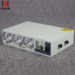 Hochpulverabdeckung Kce801 Elektrostatik-Pulverbeschichtungsmaschine