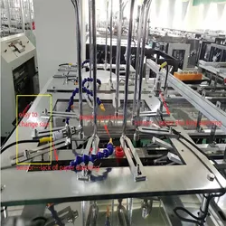 Máquina Automática de Formação de Pratos de Papel a Preço de Fábrica Máquina de Fazer Pratos de Papel