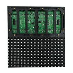 Hochleistungs-Mobil-LED-Außenschirm P8 Flexibles LED-Modul