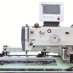 TPS-467-50 Máquina de Padrão Computadorizada Multifuncional Totalmente Automática