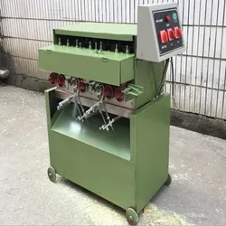 Zahnstocher Maschine Preis / Zahnstocher Produktionslinie / Zahnstocher Herstellungsmaschinen