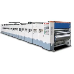 Máquina Laminadora de Dupla Face Totalmente Automática com Sistema de Placa de Aquecimento Uniforme
