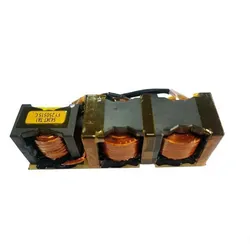 Transformador Estável para Controlador Lógico Programável com Pacote Compacto