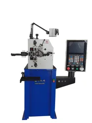 آلة تصنيع النوابض الضاغطة الصغيرة الإلكترونية CNC