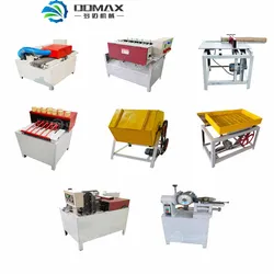 Máquina de Fazer Hashis Máquina de Produção de Palitos de Dente Linha de Produção de Palitos de Dente de Madeira
