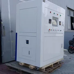 Gerador Trifásico de Alta Corrente Programável com Registro de Dados para Teste de Aumento de Temperatura