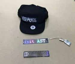 LED Bewegungsanzeige Bildschirm LED Anzeige Bildschirm Mini LED Bewegungsnachricht Anzeige