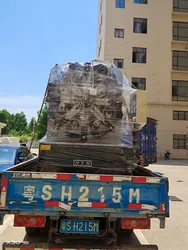 Hsm-CNC50 Máquina de resorte de extensión duradera y rotatable con máquina de alimentación de alambre