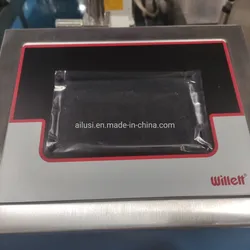 Ailusi 640 Willett Einfaches Codieren Automatischer Inkjet Logo Jet Code Einspritzen Drucker Datum und Uhrzeit Drucker