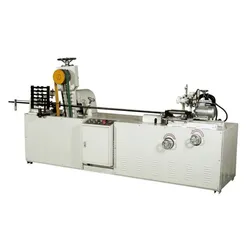 Hochgeschwindigkeits-Papierkernwickelmaschine Hochgeschwindigkeit