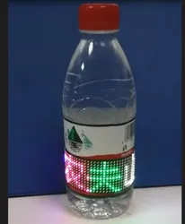 LED Bewegungsanzeige Bildschirm LED Anzeige Bildschirm Mini LED Bewegungsnachricht Anzeige