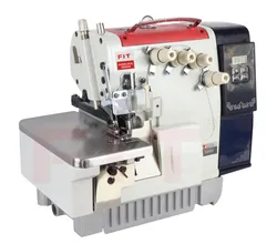 Vierfaden-Direktantrieb-Overlock-Nähmaschinen-Serie