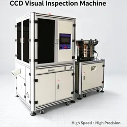 เครื่องตรวจสอบข้อบกพร่องด้วย CCD ความเร็วสูง