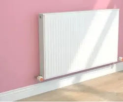 Türkischer Stahlpaneelheizkörper für zentrale Warmwasserheizung Stahlpaneelheizer