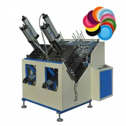 Automatische Papierteller-Maschine / Papierteller-Maschine