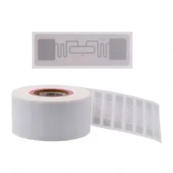Preço de Fábrica Etiqueta RFID à Prova d'Água Etiqueta RFID UHF