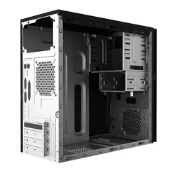 Großhandels-PC-Gehäuse, Micro-ATX-Gehäuse, Desktop-Gehäuse