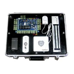 Ns-L4 Vier-Tür-PC-basiertes Zugangskontrollpanel für Zugangskontrollsystem
