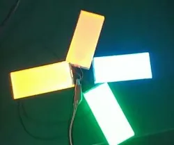 Retroiluminação LED para Display LCD