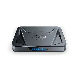 Hochleistungsfähige benutzerdefinierte Android 14 TV-Box für die Heimunterhaltung benutzerdefinierte Smart Android 14 Tvbox vielseitige Android 14 TV-Box mit benutzerdefinierten Funktionen