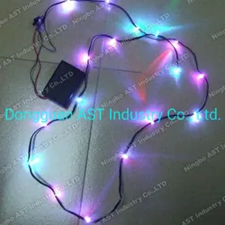 LED-Licht für Geschenkbox mit Soundmodul und LED-Licht für Kosmetikverpackungen