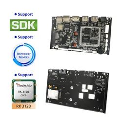 Kompakte Embedded-Computing-Platine für intelligente Geräte Rg32