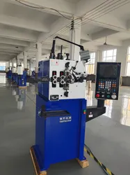 آلة تصنيع النوابض الضاغطة الصغيرة الإلكترونية CNC